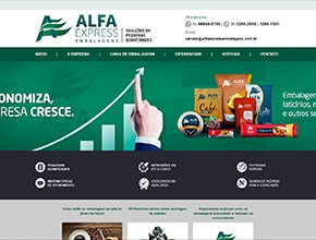 Alfa Express Embalagens