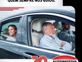 Campanha de #DiadosPais. Cliente: www.automotivafunilaria.com.br