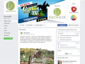 Facebook - Equosaúde