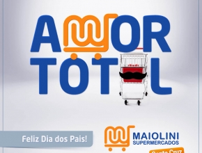 Aproveitem as ofertas no #AgostodosPais do @MaioliniSantaCruz!