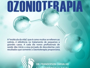 Você sabia que a #Ozonioterapia possibilita o tratamento de mais de 250 patologias